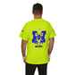 College Football Tee - Michigan vs Notre Dame Rivalry