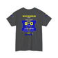 College Football Tee - Michigan vs Notre Dame Rivalry
