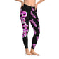 Barbie Stretchy Leggings (AOP)