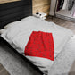 Velveteen Plush Blanket - You Love this