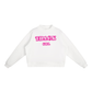 T.H.I.C.K Essential Fleece Mock-Neck Crew Sweatshirt