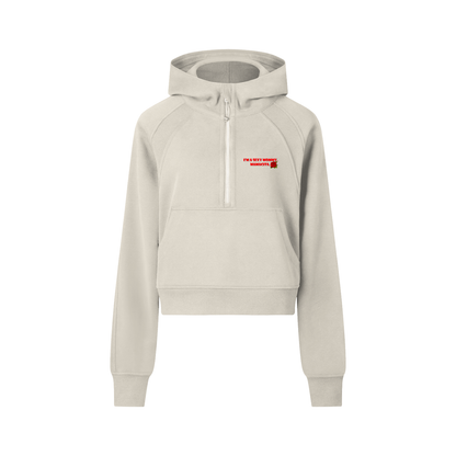 Sexy Mamma Mammacita,women wear,sexy mothers,half top hoodie