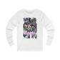 Megs Unisex Jersey Long Sleeve Tee