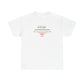 Religious Cotton Tee - God Makes All Things New Design
