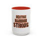 Coffee Mug Benton Harbor strong