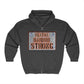 Benton Harbor Strong Hoodie for Benton Harbor Proud Residents