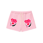 Tasty AF Essential Fleece Drawstring Sweatshorts