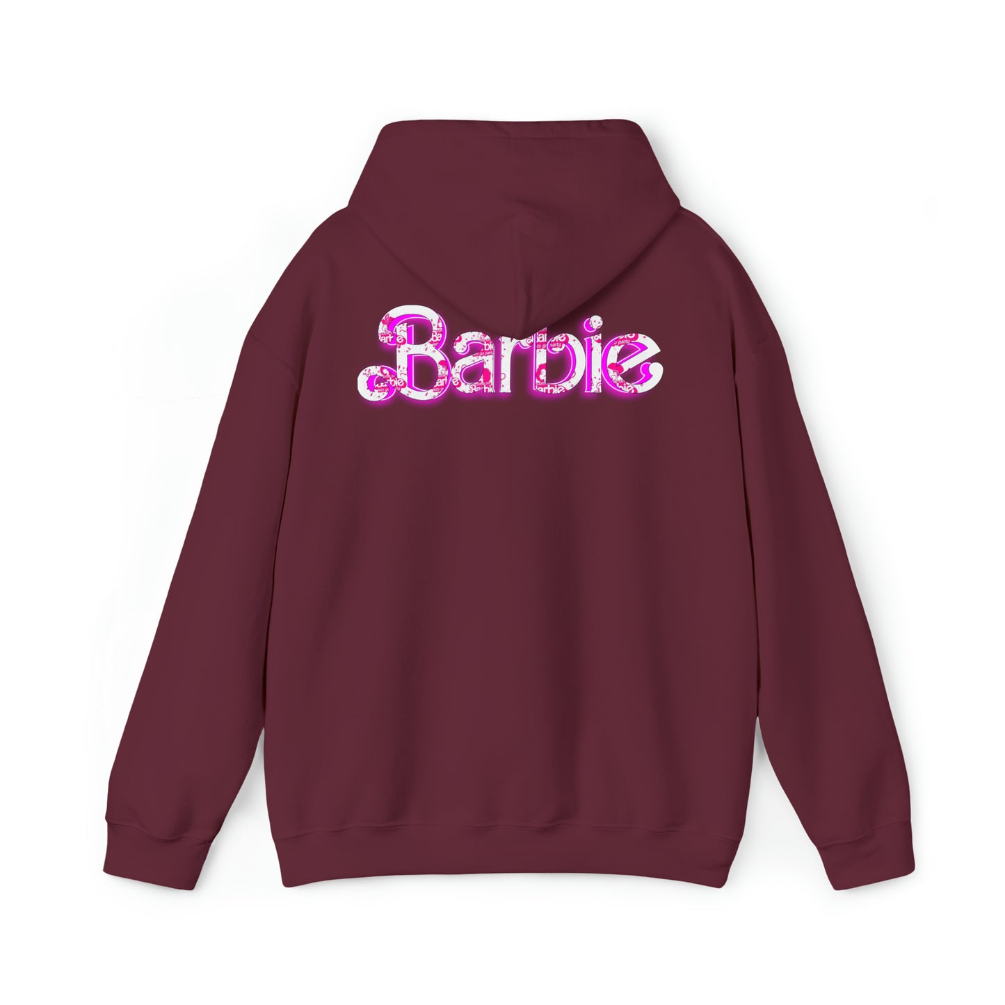 Barbie Unisex Heavy Blend™ Hooded Sweatshirt