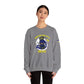 Pop out & showUnisex Heavy Blend™ Crewneck Sweatshirt