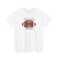 Football Season[Ohio state] Unisex Tee, Sports T-Shirt, Football Fan Gift, Casual Wear, Game Day Shirt, Team Spirit Merchandise