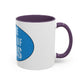 Coffee Mug - In the Name of JESUS Christian Religious Theme