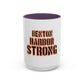 Coffee Mug Benton Harbor strong