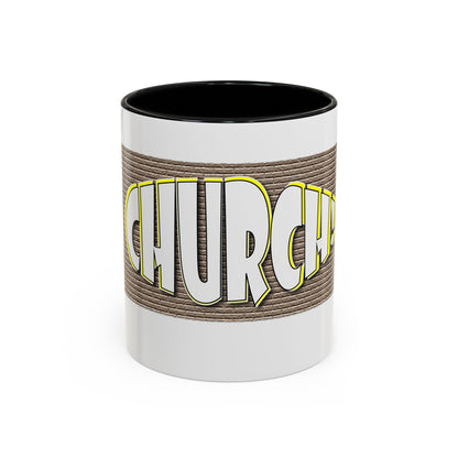 Mug Church Accent Coffee Mug 11, 15oz