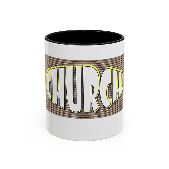 Mug Church Accent Coffee Mug 11, 15oz