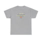 Religious Cotton Tee - God Makes All Things New Design
