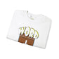 Word up 2 Unisex Heavy Blend™ Crewneck Sweatshirt