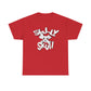 Skully Graphic T-Shirt - Unisex Heavy Cotton Tee