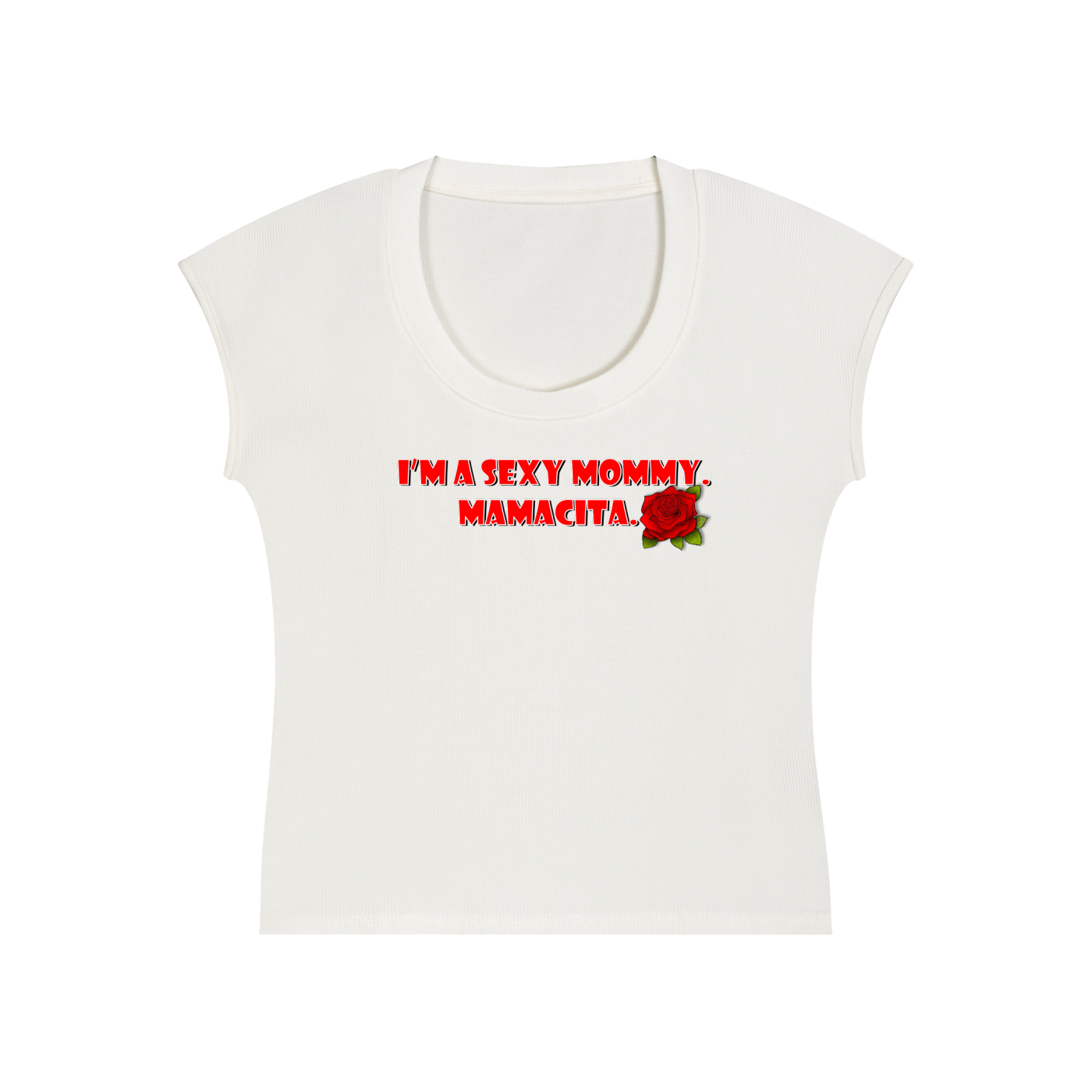 Sexy Mamma mammacita,women wear,bodycon t shirt