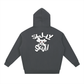 Skully Skull Essential Heavyweight Hoodie