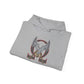 Blades of chaos  Hoodie — God of war inspired  video game Graphic Pullover