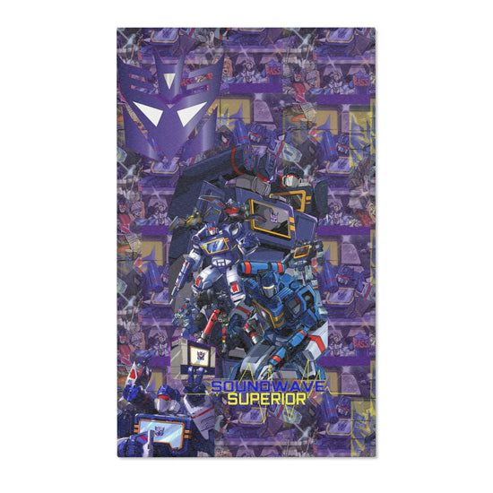 Sound Superior Area Rugs