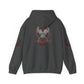 Blades of chaos  Hoodie — God of war inspired  video game Graphic Pullover