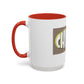 Mug Church Accent Coffee Mug 11, 15oz