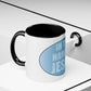 Coffee Mug - In the Name of JESUS Christian Religious Theme