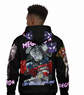 Prime V. Megs Unisex Pullover Hoodie (AOP)