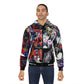 Prime V. Megs Unisex Zip Hoodie (AOP)