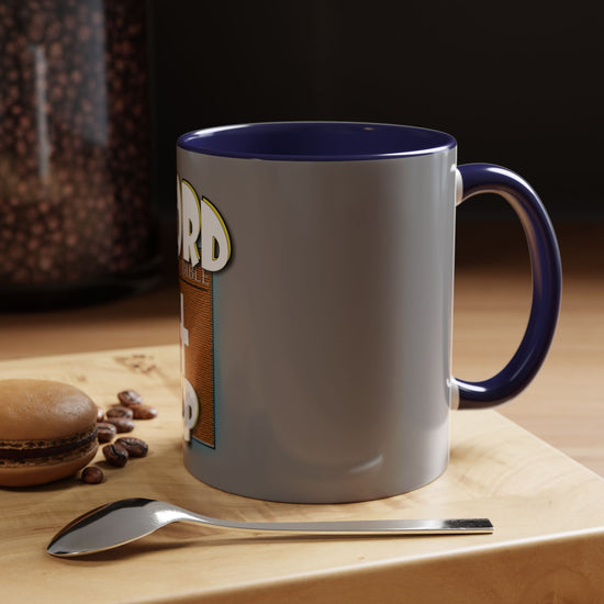 Mug - Word up Holy Bible Coffee Mug