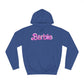 Barbie Unisex College Hoodie