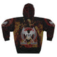 War Warrior Hoodie — Mythic Viking Battle Pullover