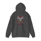 Blades of chaos  Hoodie — God of war inspired  video game Graphic Pullover
