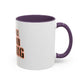Coffee Mug Benton Harbor strong