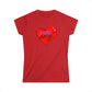 Sexy Sexy Heart Tee for Women