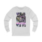 Megs Unisex Jersey Long Sleeve Tee