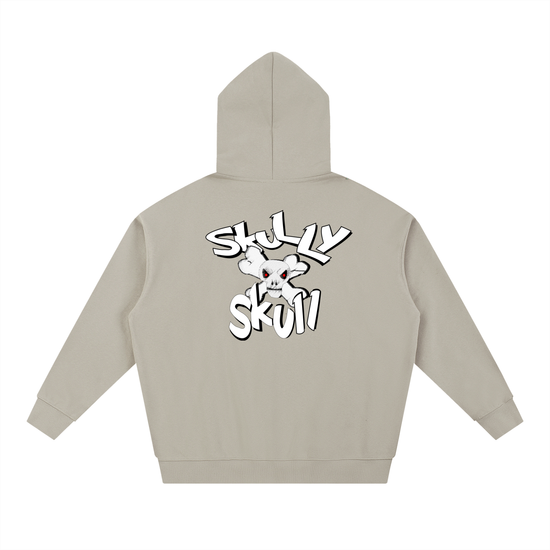 Skully Skull Essential Heavyweight Hoodie