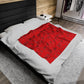 Velveteen Plush Blanket - You Love this