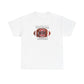 Football Season[Ohio state] Unisex Tee, Sports T-Shirt, Football Fan Gift, Casual Wear, Game Day Shirt, Team Spirit Merchandise