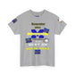 Football Rivalry Tee RemeberMichigan vs. Notre Dame