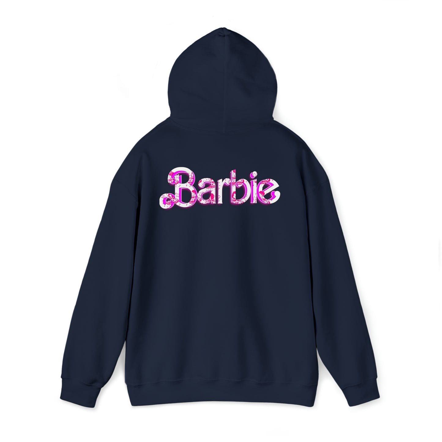 Barbie Unisex Heavy Blend™ Hooded Sweatshirt