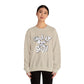 Scully Skull Graphic Crewneck Sweatshirt for Casual Wear