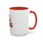 Coffee Mug Benton Harbor strong