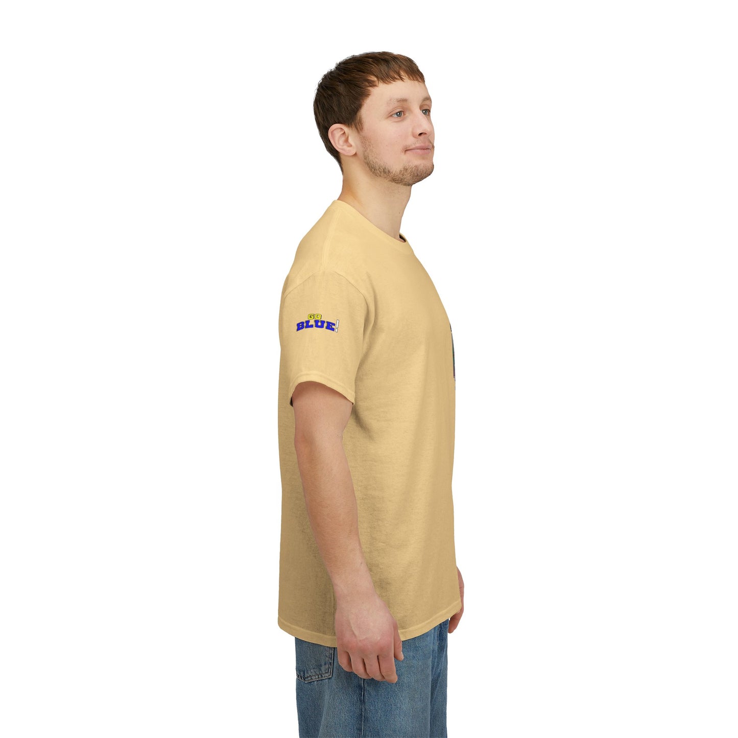 College Football Tee - Michigan vs Notre Dame Rivalry