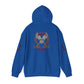 Blades of chaos  Hoodie — God of war inspired  video game Graphic Pullover