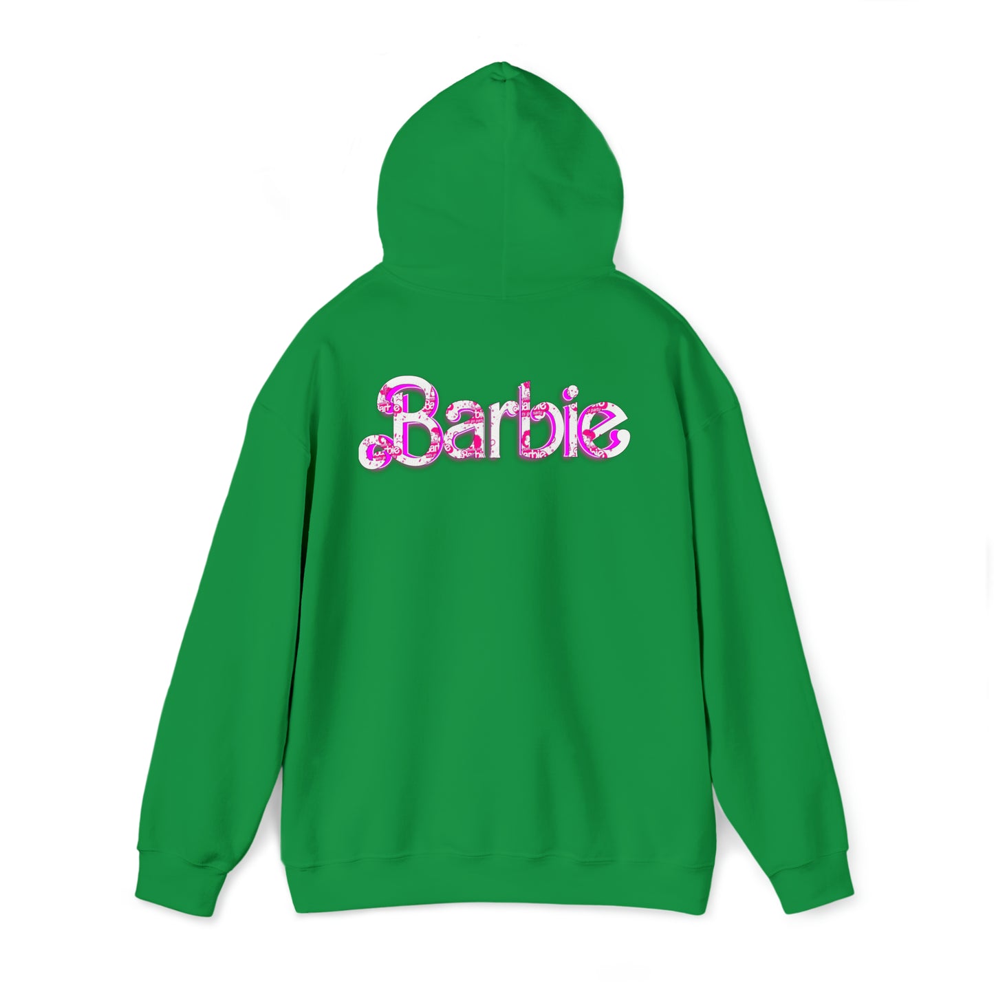 Barbie Unisex Heavy Blend™ Hooded Sweatshirt