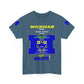 Michigan vs Notre Dame Unisex Heavy Cotton Tee, Game Day Shirt, Sports Fan Apparel, College Football T-Shirt, Go Blue Clothing, [...]