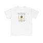 Football Season[feild goal] Unisex Heavy Cotton Tee, Perfect for Game Day, Sports Fans, Tailgating, Casual Wear, Gift for Him/Her