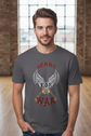 Ready For War  blades of chaos tee — video game inspired from the God of War.